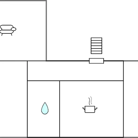 2 Bedroom Pet Friendly In Apartment *