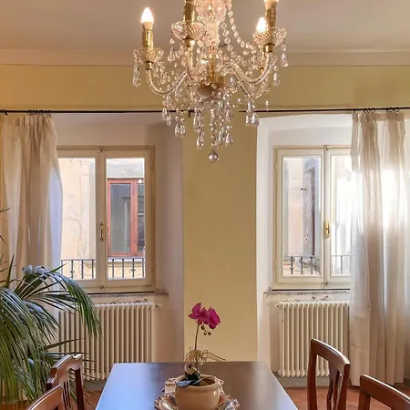 Διαμέρισμα Awesome In With Wifi Bibbiena